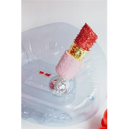 Pinata rúzs alakú 20x54x20 cm