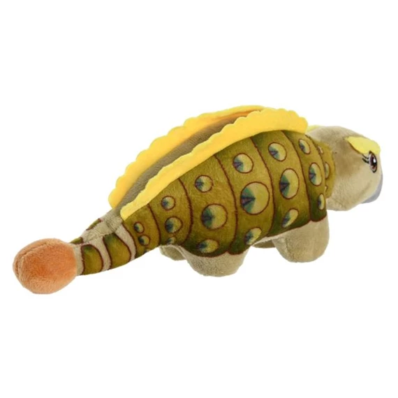 Plüssállat 22x9x14,5 cm 6 féle