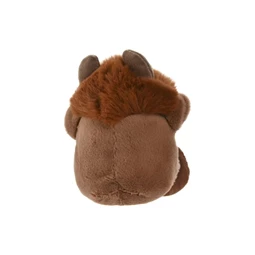 Plüss állatok 12x10x14 cm 4 féle