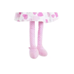 Plüss baba 20x13x40 cm 2 féle