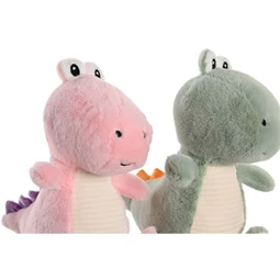 Plüss dinoszaurusz 15x15x20 cm 2 féle