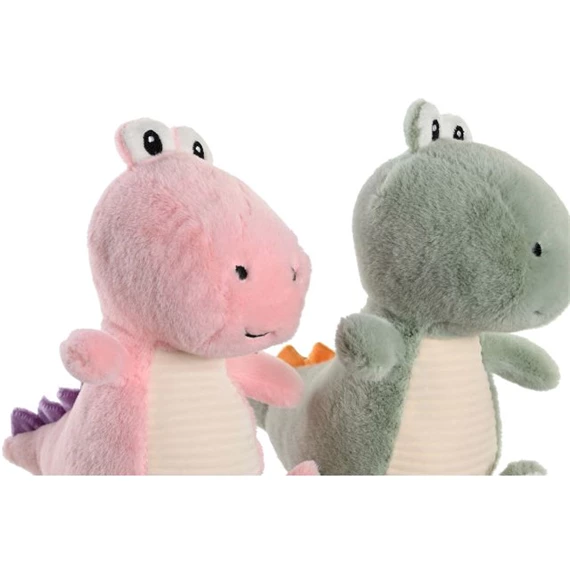 Plüss dinoszaurusz 15x15x20 cm 2 féle