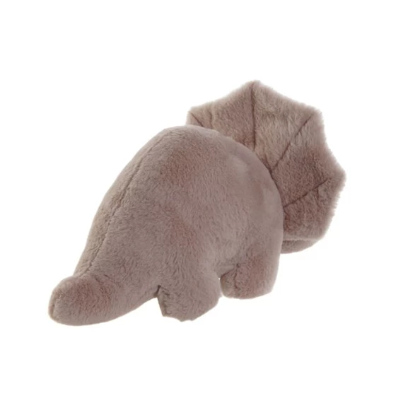 Plüss dinoszaurusz 44x16x28 cm 3 féle