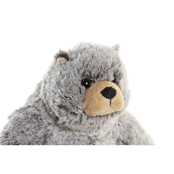 Plüss medve 23x17x22 cm 2 féle