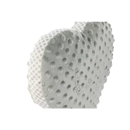 Plüss takaró plüss szívvel 75x100x10 cm 3 féle