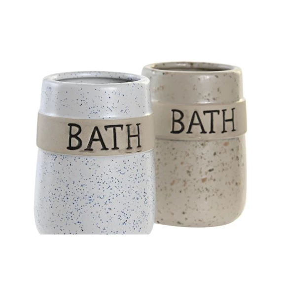 Pohár 7,5x7,5x10 cm 2 féle