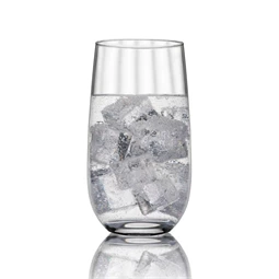 Pohár mintás FAVOURITE 490 ml 7,9x14,4 cm S/6
