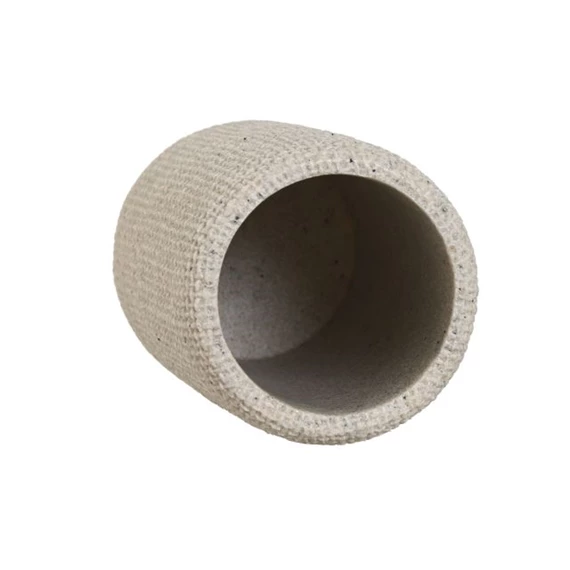 Pohár mintás 7x7x11 cm