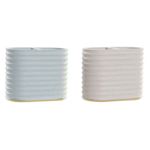 Pohár 13x7x11 cm 2 féle