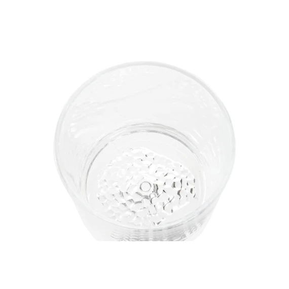 Pohár szett 25x25x8,5 cm S/4 320 ml