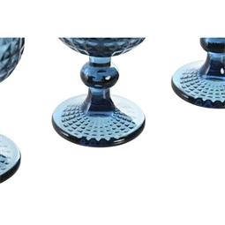 Pohár szett 8x8x14,5 cm S/6