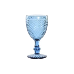 Pohár talpas 8,7x8,7x17 cm 325 ml