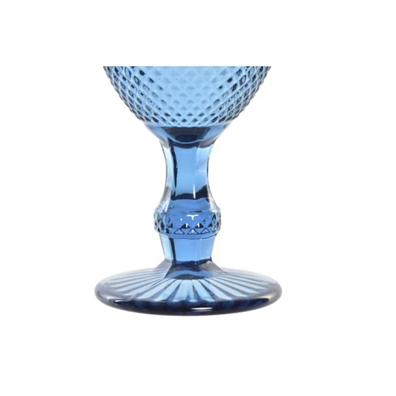 Pohár talpas 8,7x8,7x17 cm 325 ml