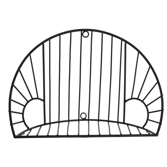 Polc falra 32x13x21 cm