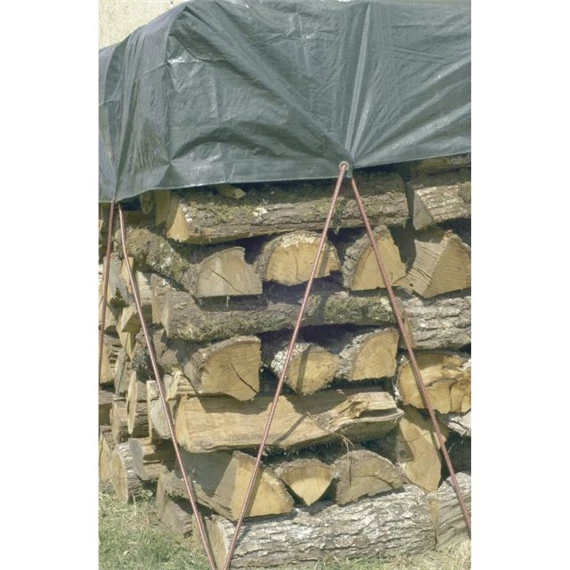 Ponyva farakás védelméhez, vízhatlan 1,5x6 m