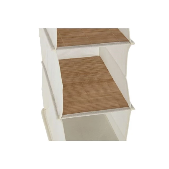 Rendszerező 6 rekeszes, akasztós 15x30x84 cm