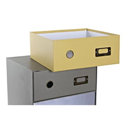 Rendszerező fiókos szekrény 28,5x28x36 cm