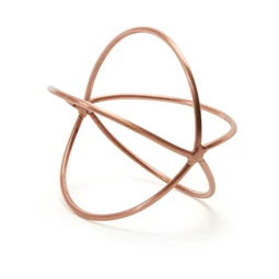 Réz virágtartó 7,5 cm