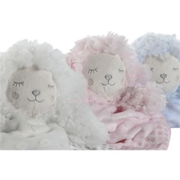 Rongyi elefántos 30x30x8 cm 3 féle