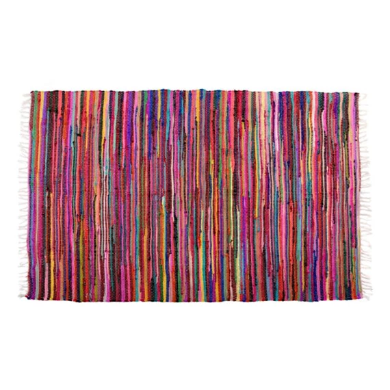 Rongyszőnyeg 120x180x0,5 cm