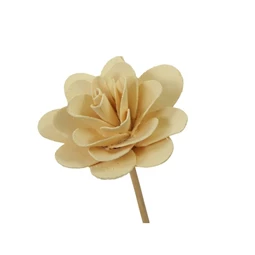 Rózsa betűzős 6 cm S/24