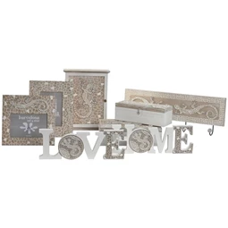 Ruhaakasztó 47x4,5x16,5 cm