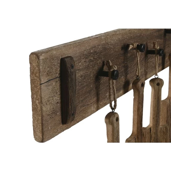 Ruhaakasztó szett 89x6x62 cm S/6