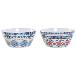 Salátástál 25x25x12 cm 2 féle