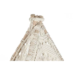 Sátor makramé 170x170x150 cm