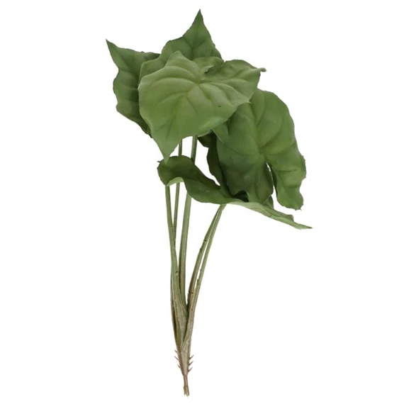 Selyemvirág Alokázia 25 cm