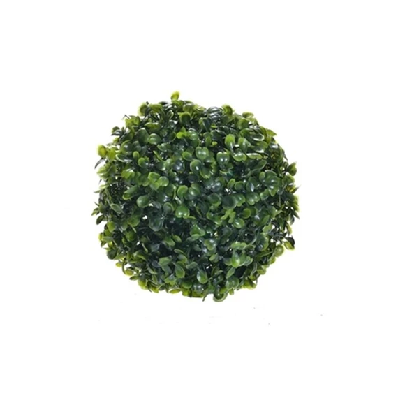 Buxus selyemvirág, gömb 35 cm