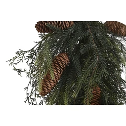 Selyemvirág akasztós 43x12x70 cm