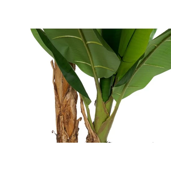 Selyemvirág banán pálma 130x130x200 cm