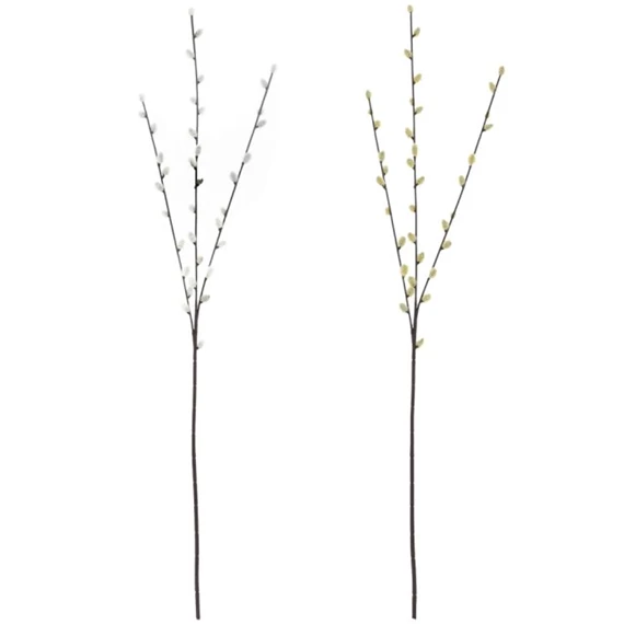 Selyemvirág barka 84 cm 2féle