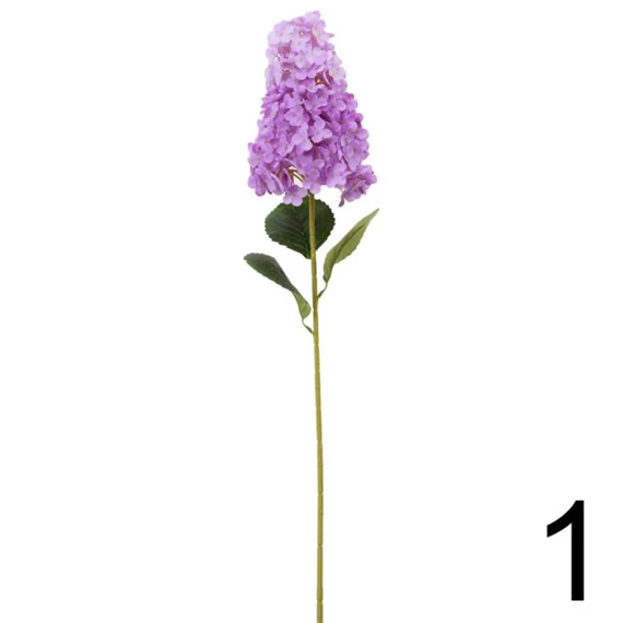 Selyemvirág bugás hortenzia 90 cm 2féle