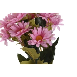 Selyemvirág csokor Gerbera 16x16x35 cm 4 féle