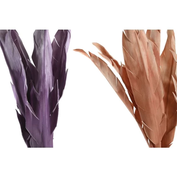 Selyemvirág csokor 30x10x103 cm 3 féle