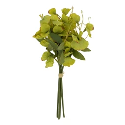 Selyemvirág csokor 30 cm