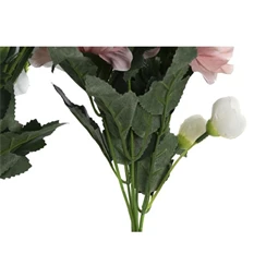 Selyemvirág csokor 18x18x34 cm 3 féle