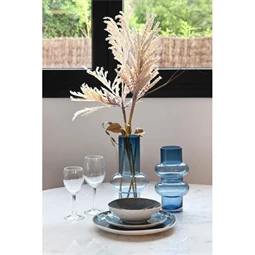 Selyemvirág csokor 10x10x96 cm 2 féle