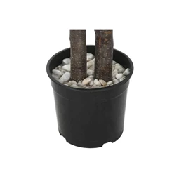 Selyemvirág eukaliptusz cserepes 80x80x150 cm