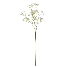 Selyemvirág fátyolvirág 62 cm