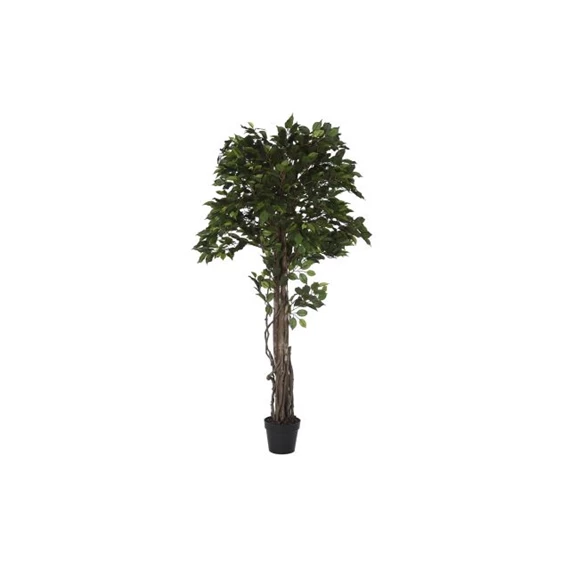 Selyemvirág fikusz 70x70x180 cm