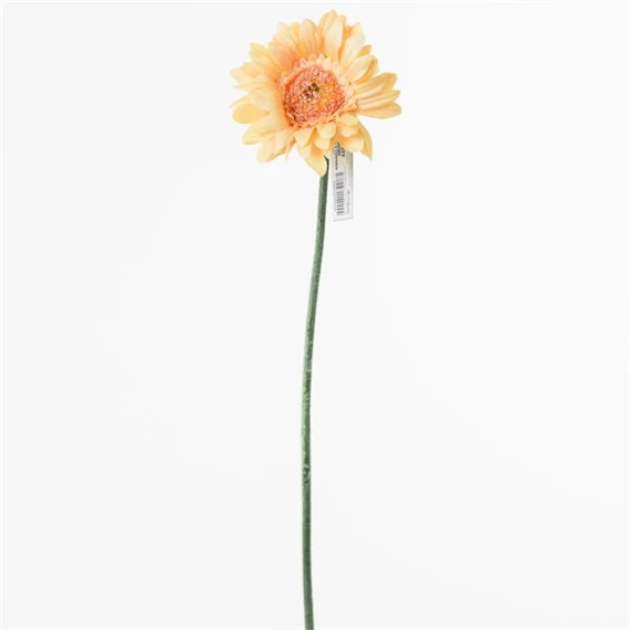 Selyemvirág gerbera 45 cm