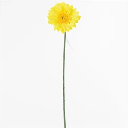 Selyemvirág gerbera 45 cm