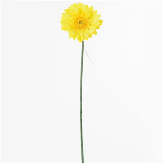 Selyemvirág gerbera 45 cm