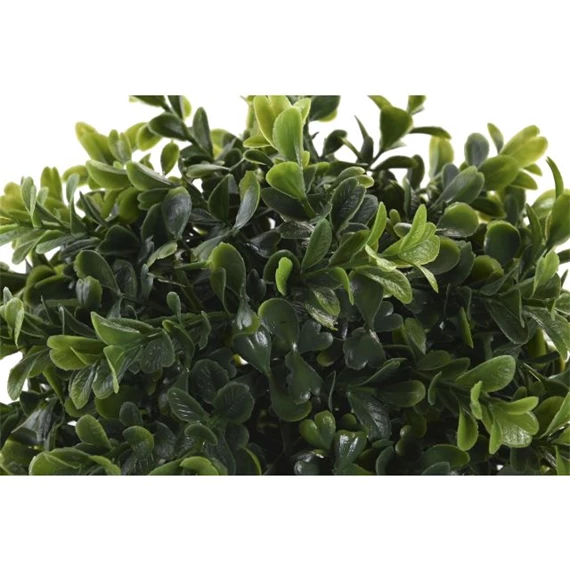 Selyemvirág gömb Buxus 20x20x20 cm