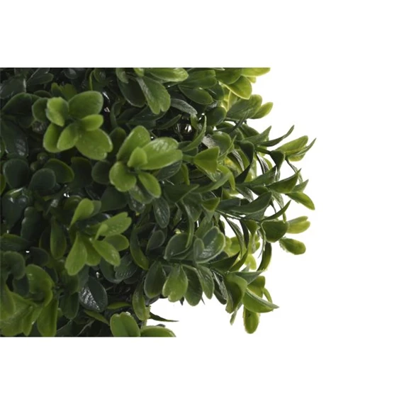 Selyemvirág gömb Buxus 20x20x20 cm