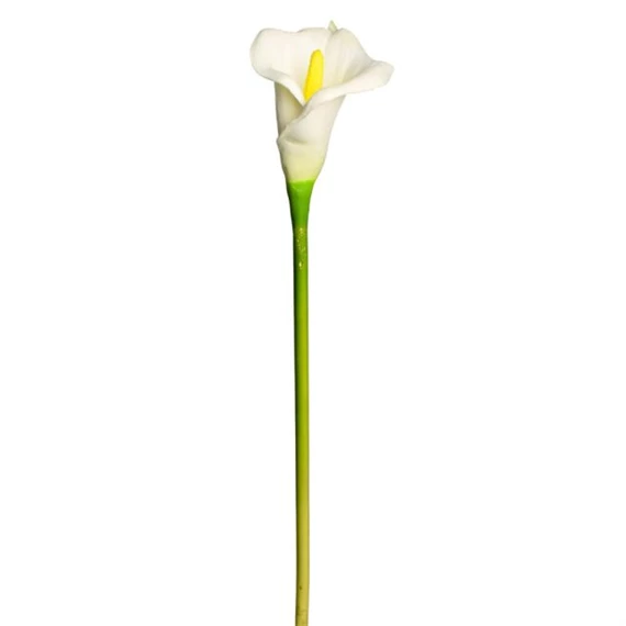 Selyemvirág kála 65 cm