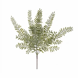 Selyemvirág leveles csokor, glitteres, betűzős 30 cm